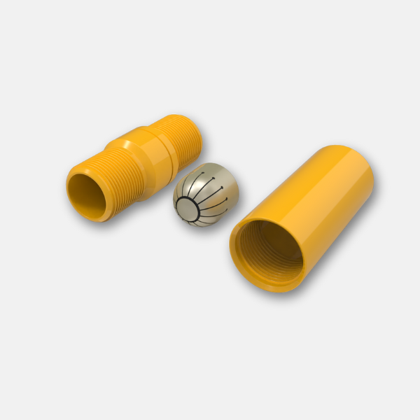 Differential Sub, Non Ported