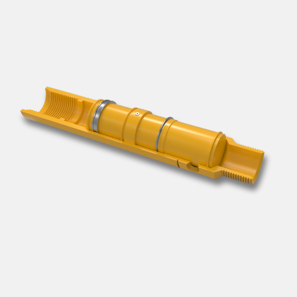 Drop Bar Pressure Vent Sub