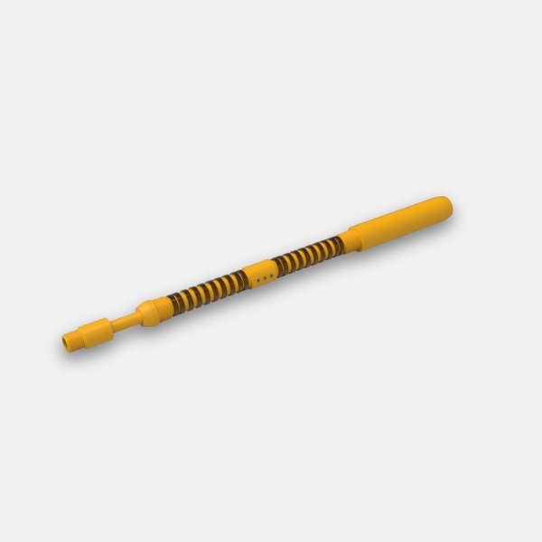 Bidirectional Vertical Shock Absorber