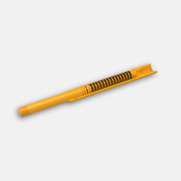 Vertical Shock Absorber