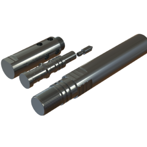 direct pressure firing head assembly