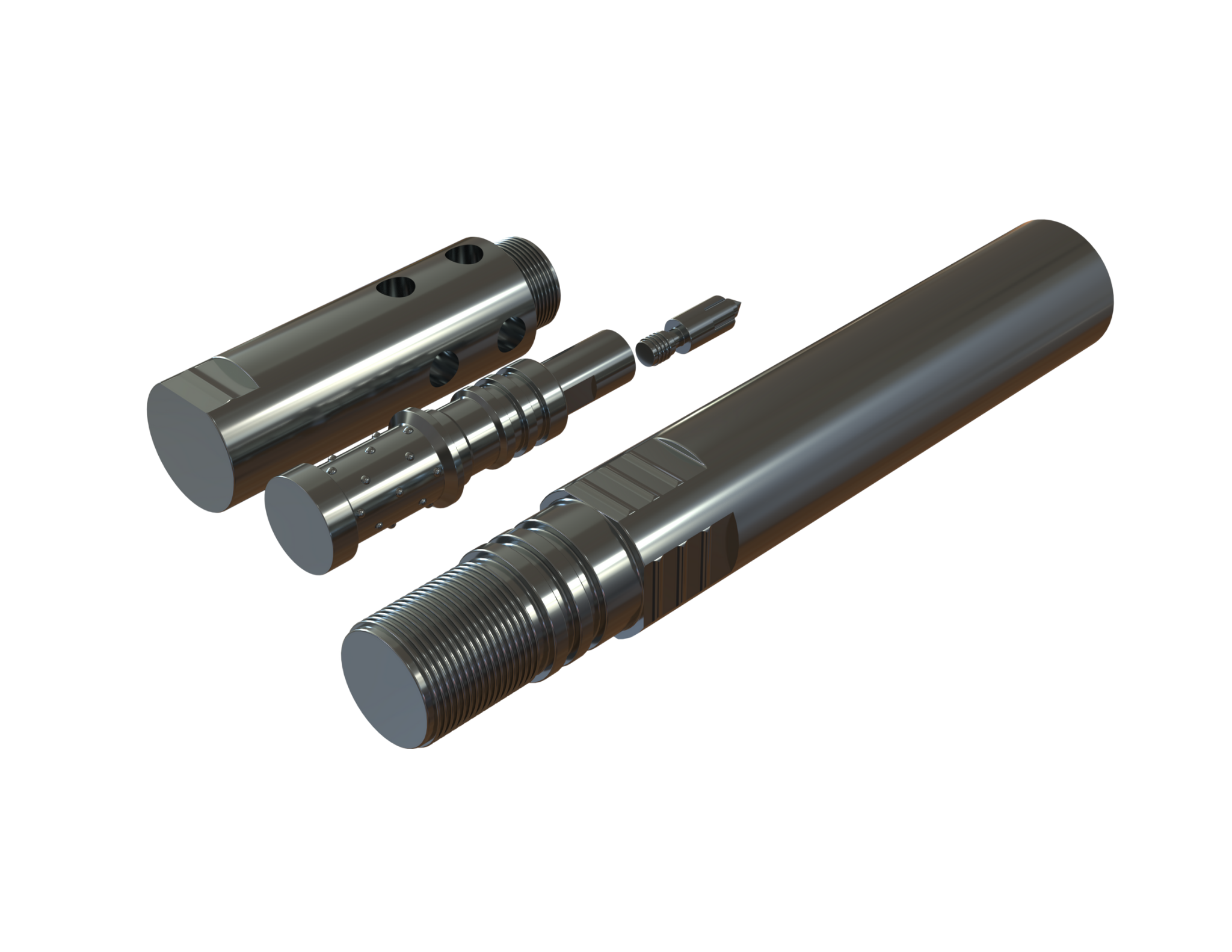 direct pressure firing head assembly direct pressure firing head assembly