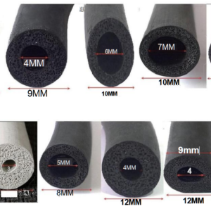 high temperature epdm & silicone rubber boots