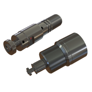 mechanical firing head adapter