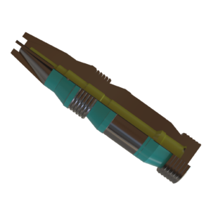 rwcr wireline set cement retainer