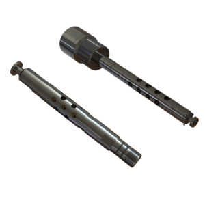 safety impact mechanical firing head (drop bar pressure activated)