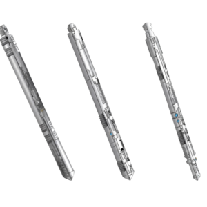 injection pressure operated wireline retrievable valves ipo）