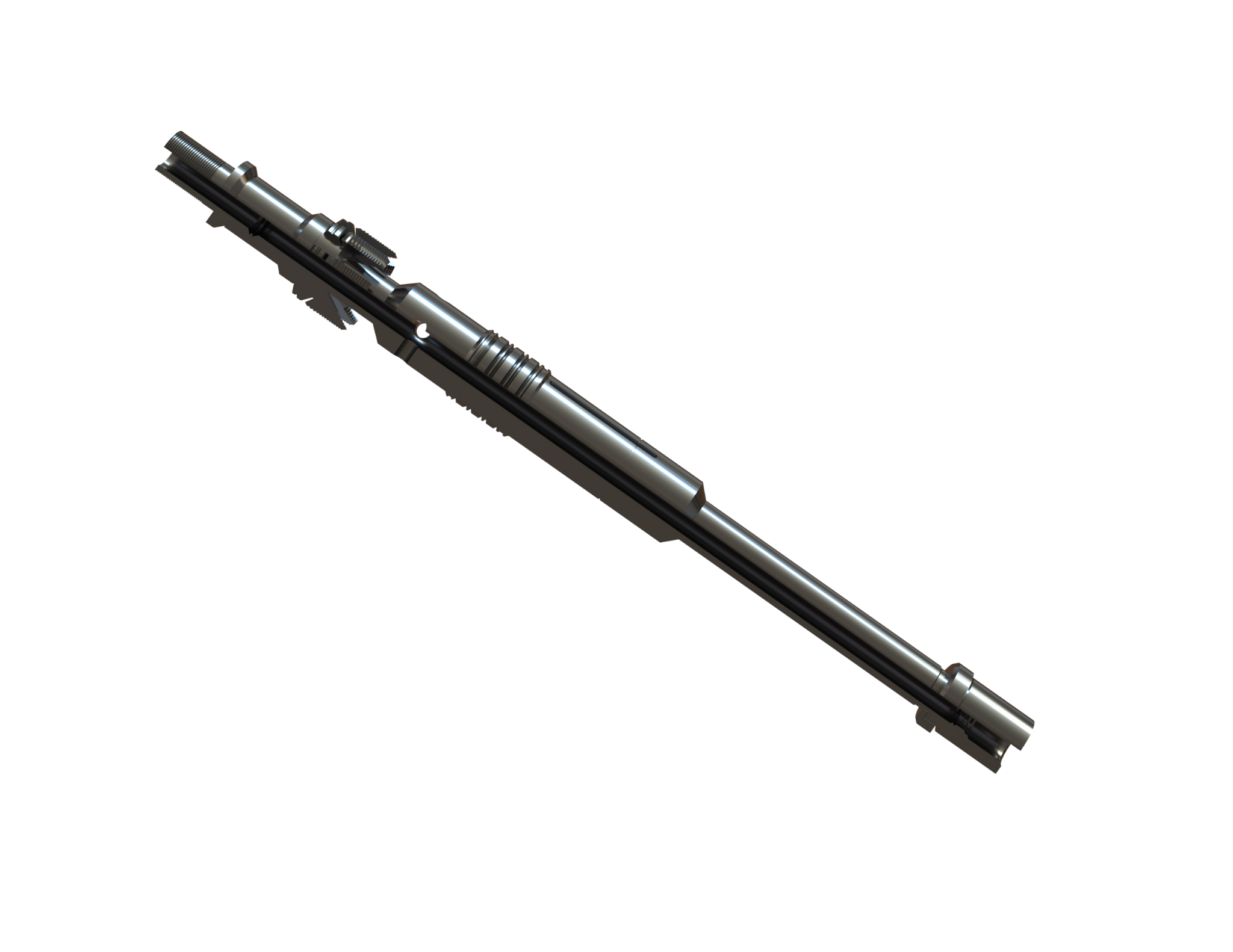 rr 3dl large bore double gripretrievable packer rr 3dl large bore double gripretrievable packer